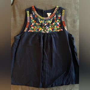 J Crew Women’s Top, Size 12